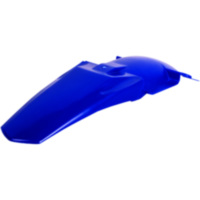Rear fender blue 98