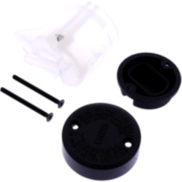 Master cylinder reservoir kit RVR104