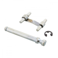 Gleitstift Satz Bremsklotz für: Aprilia Originalersatzteil AP8213415