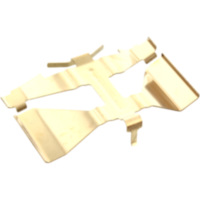Spring gleitst (orig spare part) 921451382