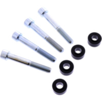 Spacer 10.5mm accossato fitting for Honda XR  80 HE010 1981, 5,5 PS, 4 kw