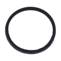 Dust seal 34mm accossato