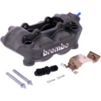 Bremssattel rechts titan Brembo