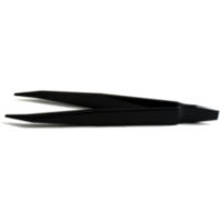 PINZETTE Kunststoff JMP 125 mm