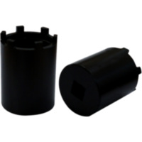 Castle nut driver A9212