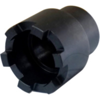 Castle nut driver A9214