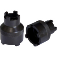 Castle nut driver A2175