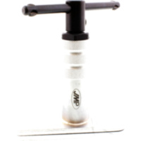 Brake piston spreader tool