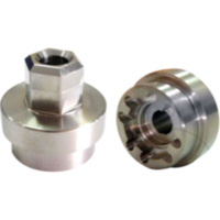 Castle nut driver jmp A11424
