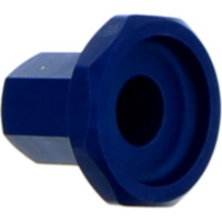 Fork cartridge head socket