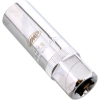Stecknuss Zündkerze JMP A10742 passend für Kawasaki GPZ  500 EX500D 1998, 60/50/34/27 PS, 44/37/25/20 kw