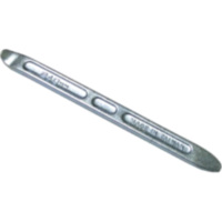 Tyre lever 240x22mm jmp fitting for Kawasaki GPZ  500 EX500D 1998, 60/50/34/27 PS, 44/37/25/20 kw