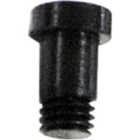 Lower pressure plate screw