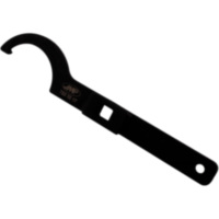 Steering head bearing c spanner with 3/8 drive