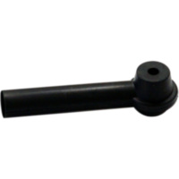 Rubber cap for suction hose