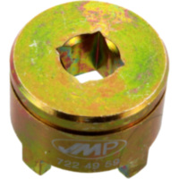 Castle nut driver 24mm