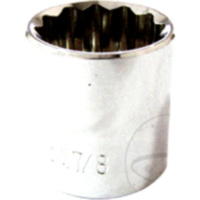 Socket bi-hex 7/8” imperial