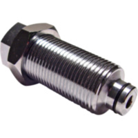 Main rivet bolt for chain tool