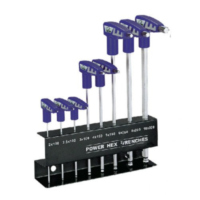 Screwdriver set jmp MK9100