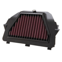 Rennluftfilter K&N YA6008R passend für Yamaha YZF-R6  600 RJ151 2008, 129 PS, 95 kw