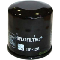 Oil filter hiflo HF128