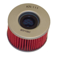 K&n 111 premium oil filter