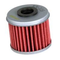 K&n 116 premium oil filter