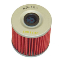 K&n 123 premium oil filter