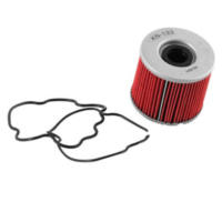 Ölfilter K&N KN133 passend für Suzuki GSX Katana 400 GS40XF 1981, 42 PS, 31 kw