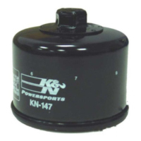 K&n 147 premium oil filter