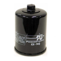 K&n 148 premium oil filter