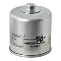 K&n 163 premium oil filter