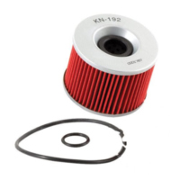 K&n oil filter