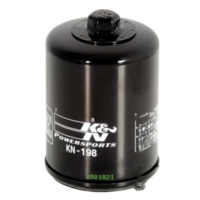 K&n 198 premium oil filter