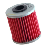 K&n 207 premium oil filter