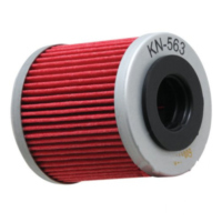 K&n 563 premium oil filter