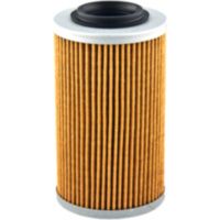 Oil filter hiflo (long)