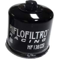 Oil filter hiflo racing HF138RC