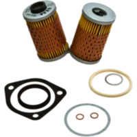 Oil filter mahle for models with oil cooler