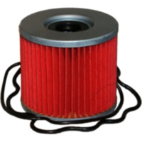 Ölfilter Hiflo HF133 passend für Suzuki GS Gussrad 550 GS550 1978, 49 PS, 36 kw