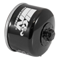 Ölfilter K&N KN184 passend für Piaggio MP3  400 M64200 2010, 32,6 PS, 24 kw
