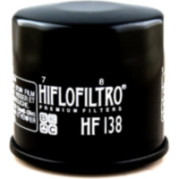 Oil filter hiflo premium HF138