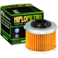 Oil filter Hiflo HF186