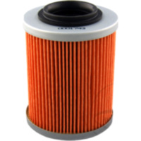 Oil filter hiflo (short)