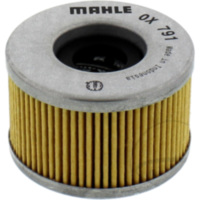 Oil filter mahle OX791