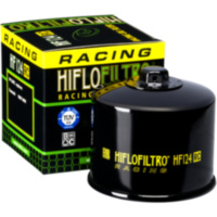 Oil filter hiflo racing HF124RC