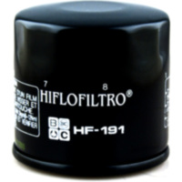 Oil filter hiflo HF191