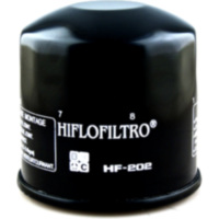 Oil filter hiflo premium HF202