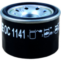 Oil filter mahle OC1141