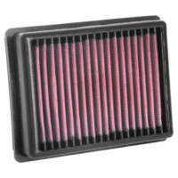 Replacement air filter k&n TB1216